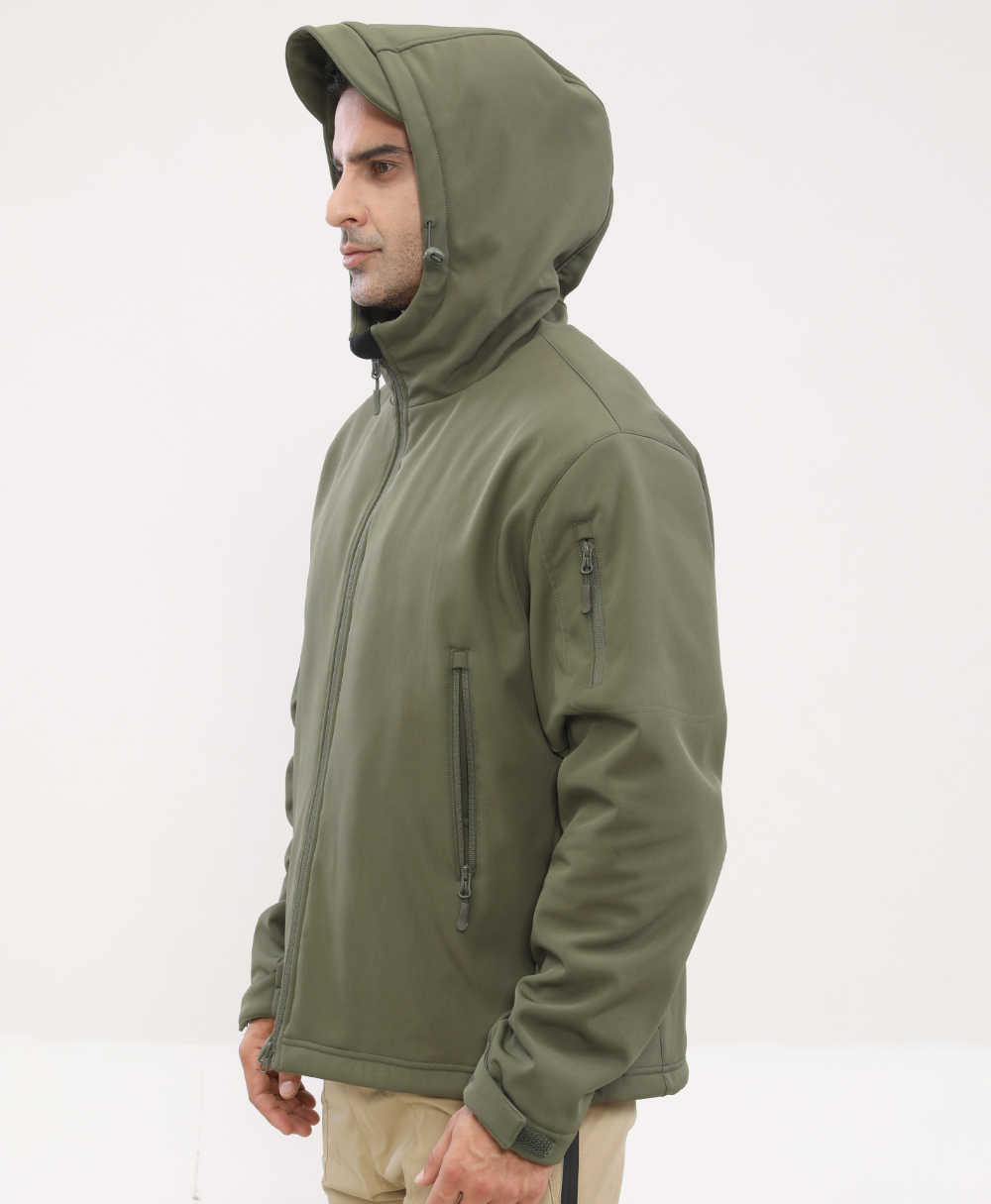 Men's Heated Hoodie