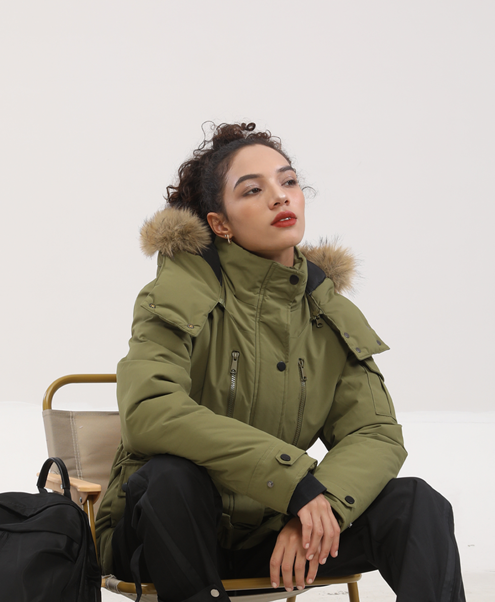 2026 Heated Jacket