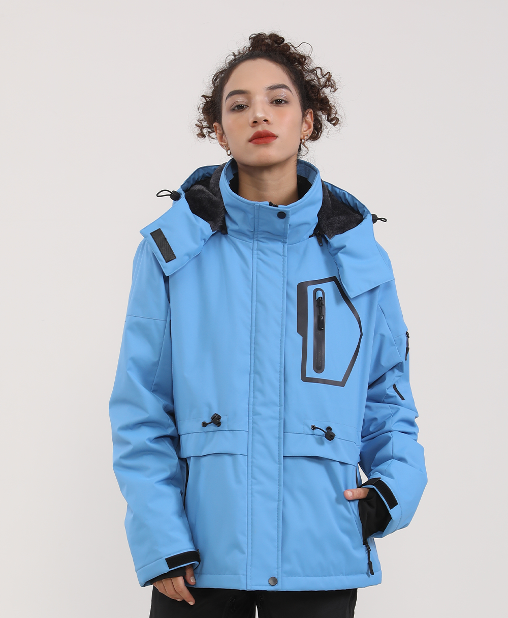 Classic Heated Jacket