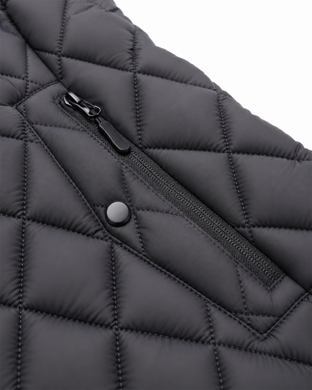 Women's Quilted 4-Zone Graphene Heated Vest