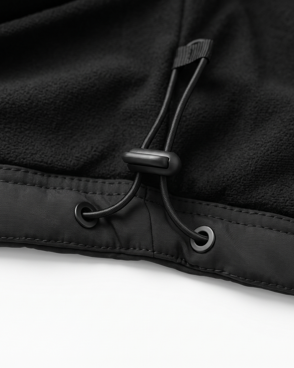 Men's High-Pocket Softshell 6-Zone Graphene Heated Jacket