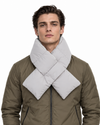 Men's Puffer 1-Zone Graphene Heated Scarf