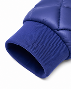 Women's Hooded Quilted 6-Zone Graphene Heated Jacket