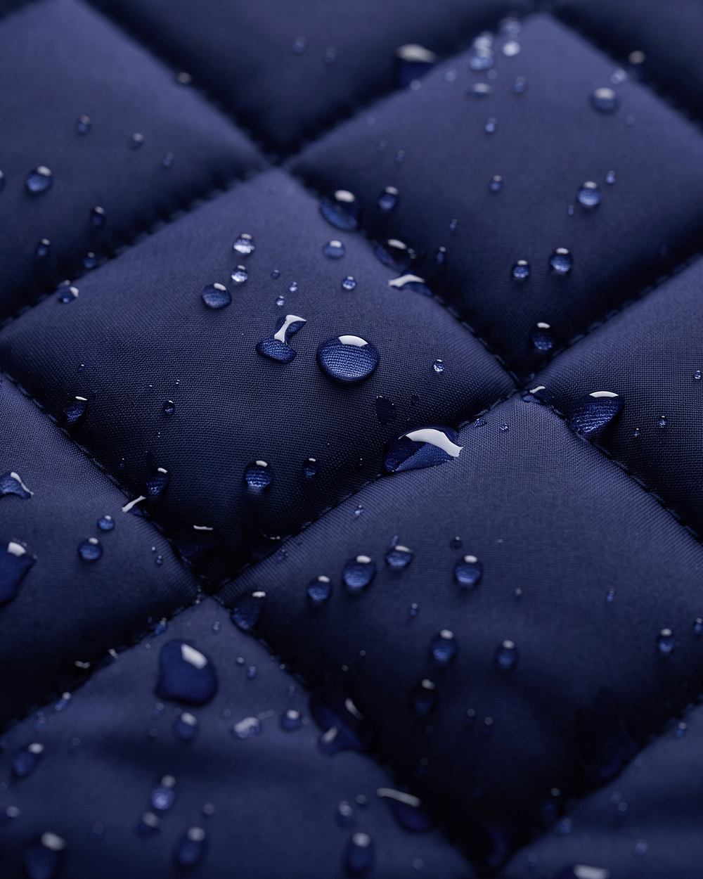 Men's Quilted 4-Zone Graphene Heated Vest