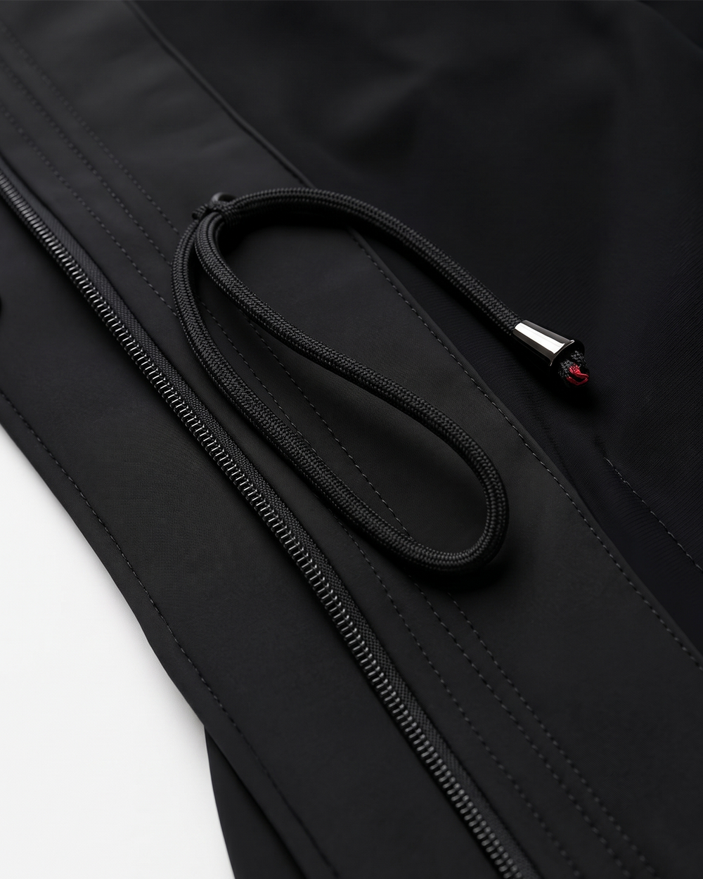 Women's Drawstring 6-Zone Graphene Heated Coat