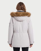 Women's Classic Heated Jacket (Adjustable Waist,GW88231