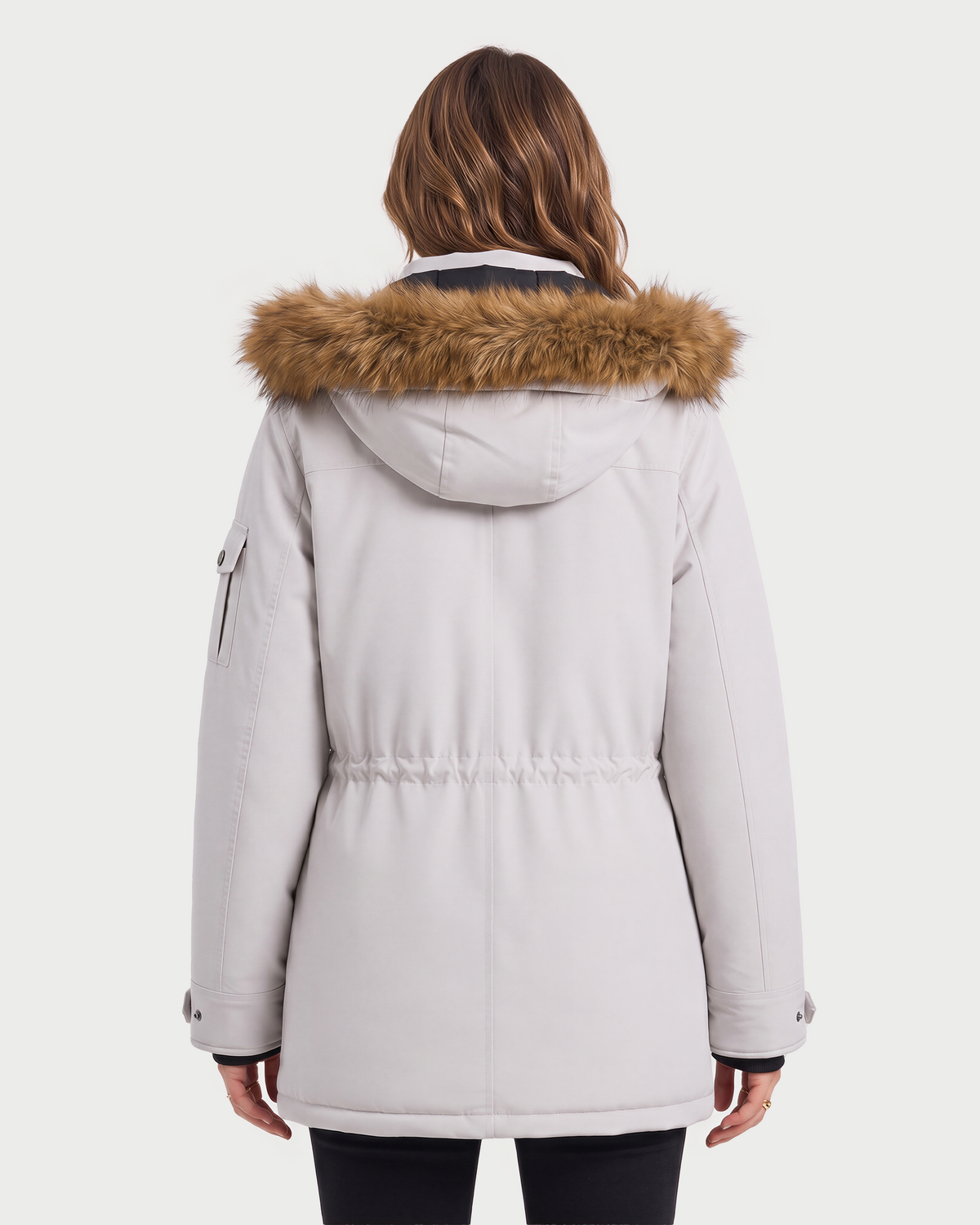 Women's Classic Heated Jacket (Adjustable Waist,GW88231