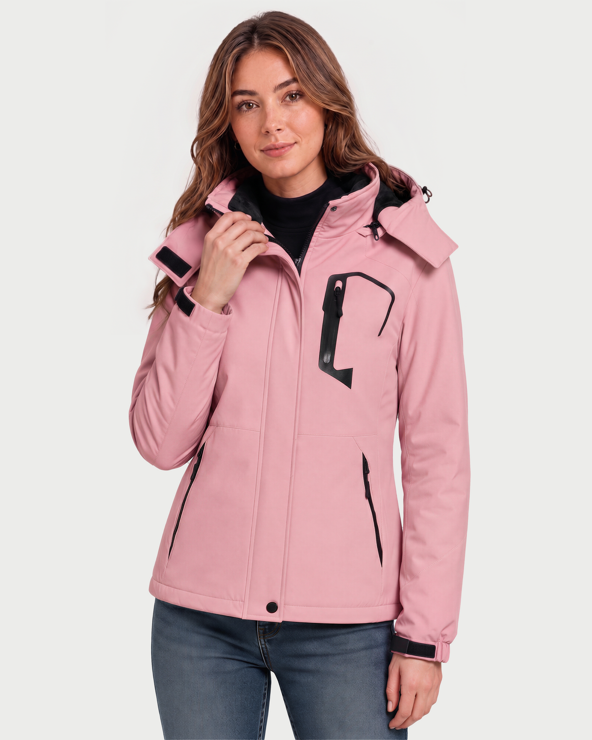 Women's Classic Graphene Heated Jacket (Hardshell),W88232