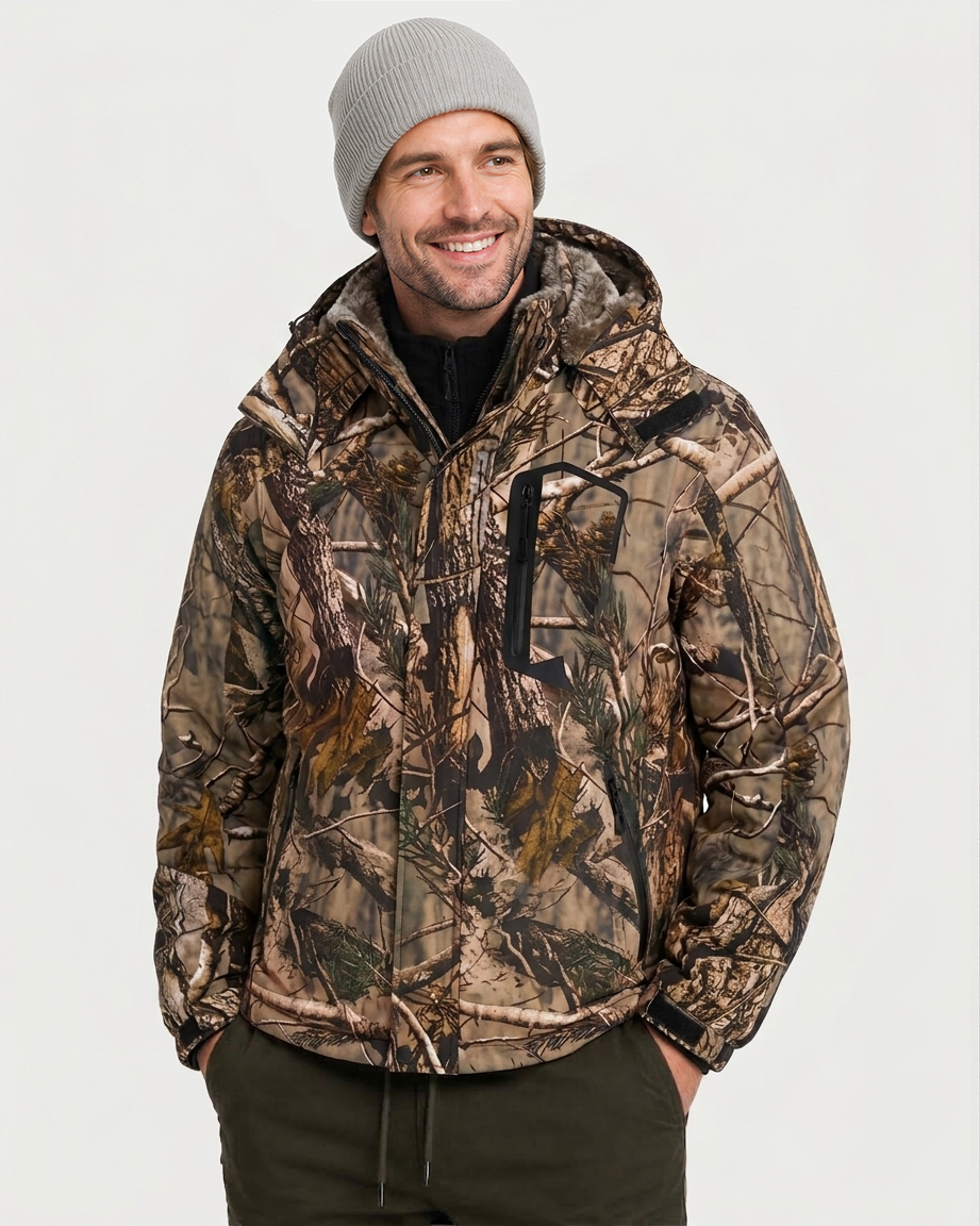 Men's Classic Graphene Heated Jacket (Hardshell),M88232
