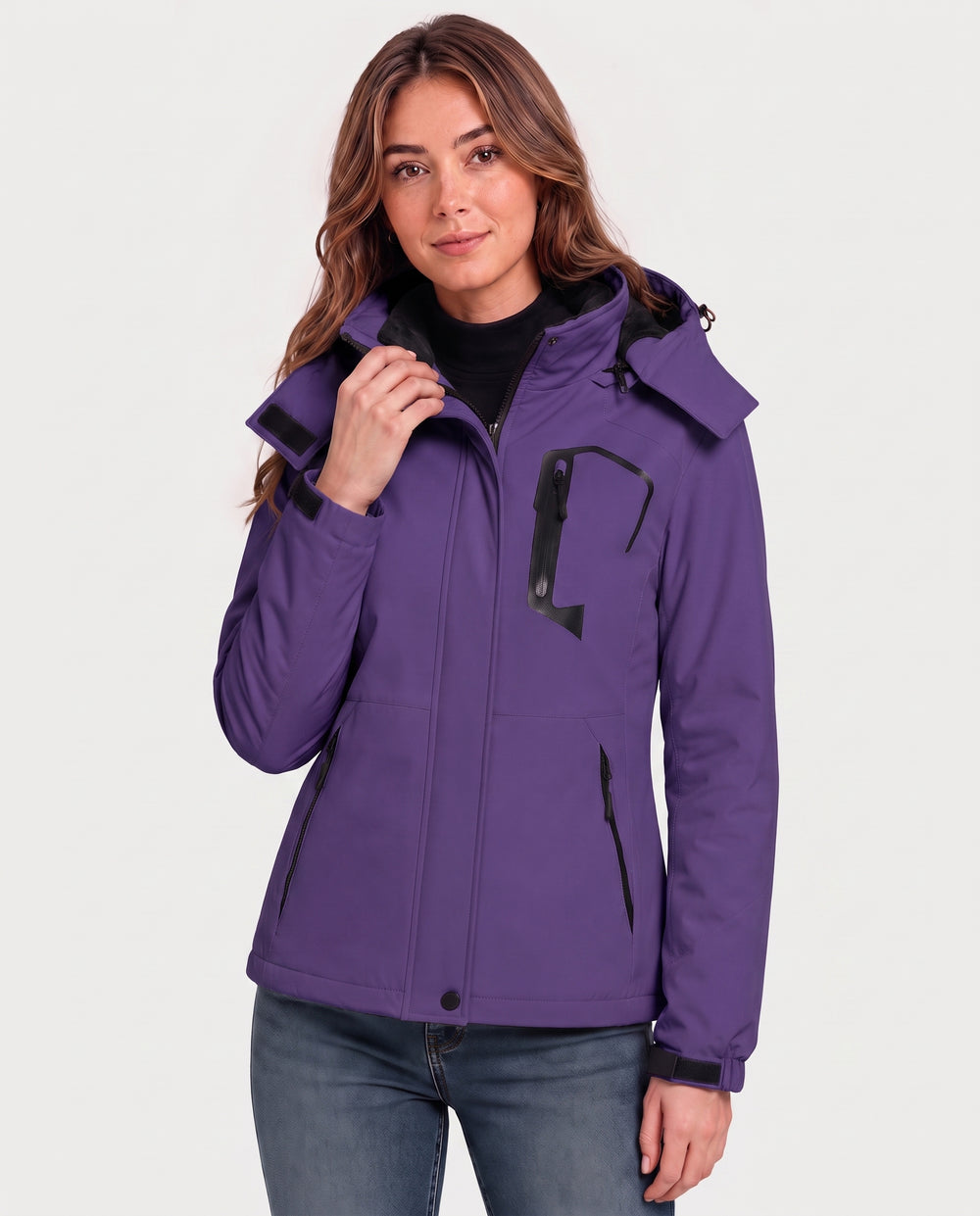 Women's Classic Graphene Heated Jacket (Hardshell),W88232