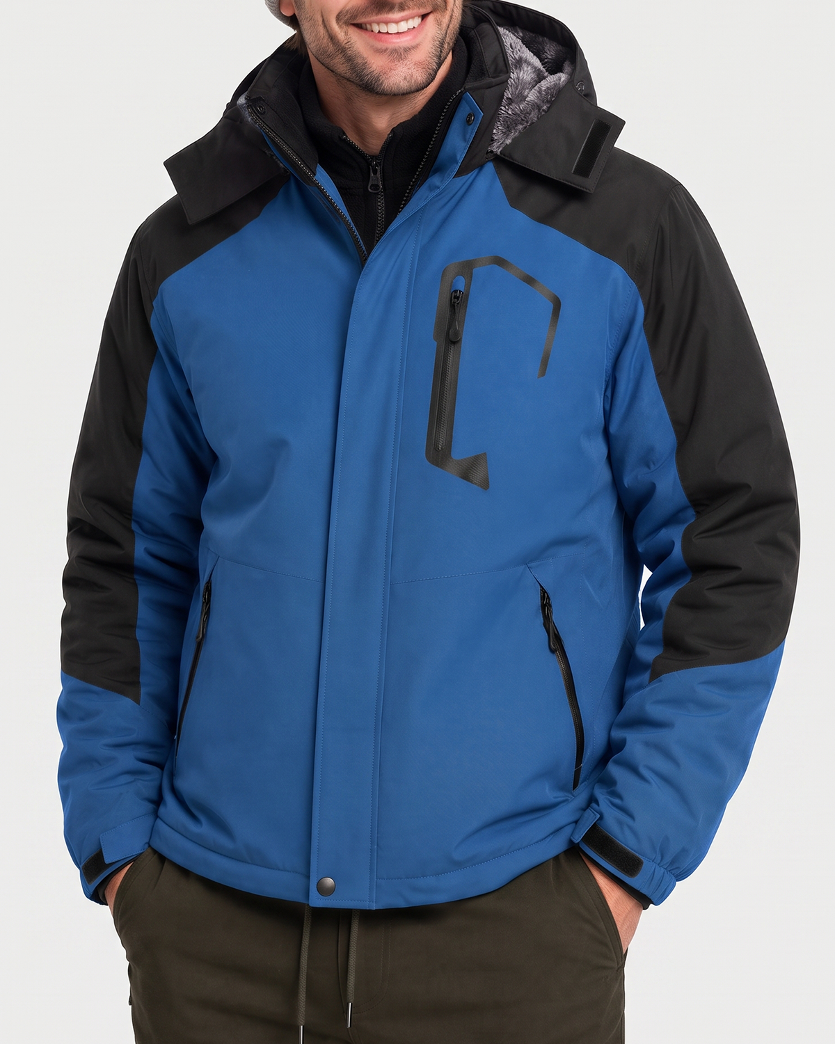 Men's Classic Graphene Heated Jacket (Hardshell),M88232