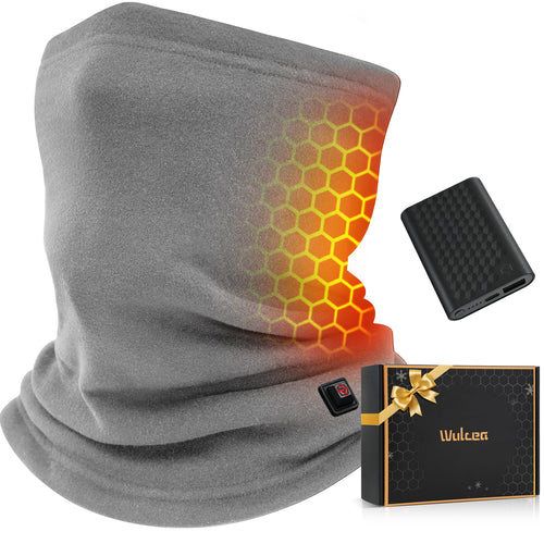 Men's Graphene Heated Neck Gaiter,M882501