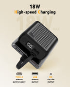 Wulcea Battery (12V 18400mAh)