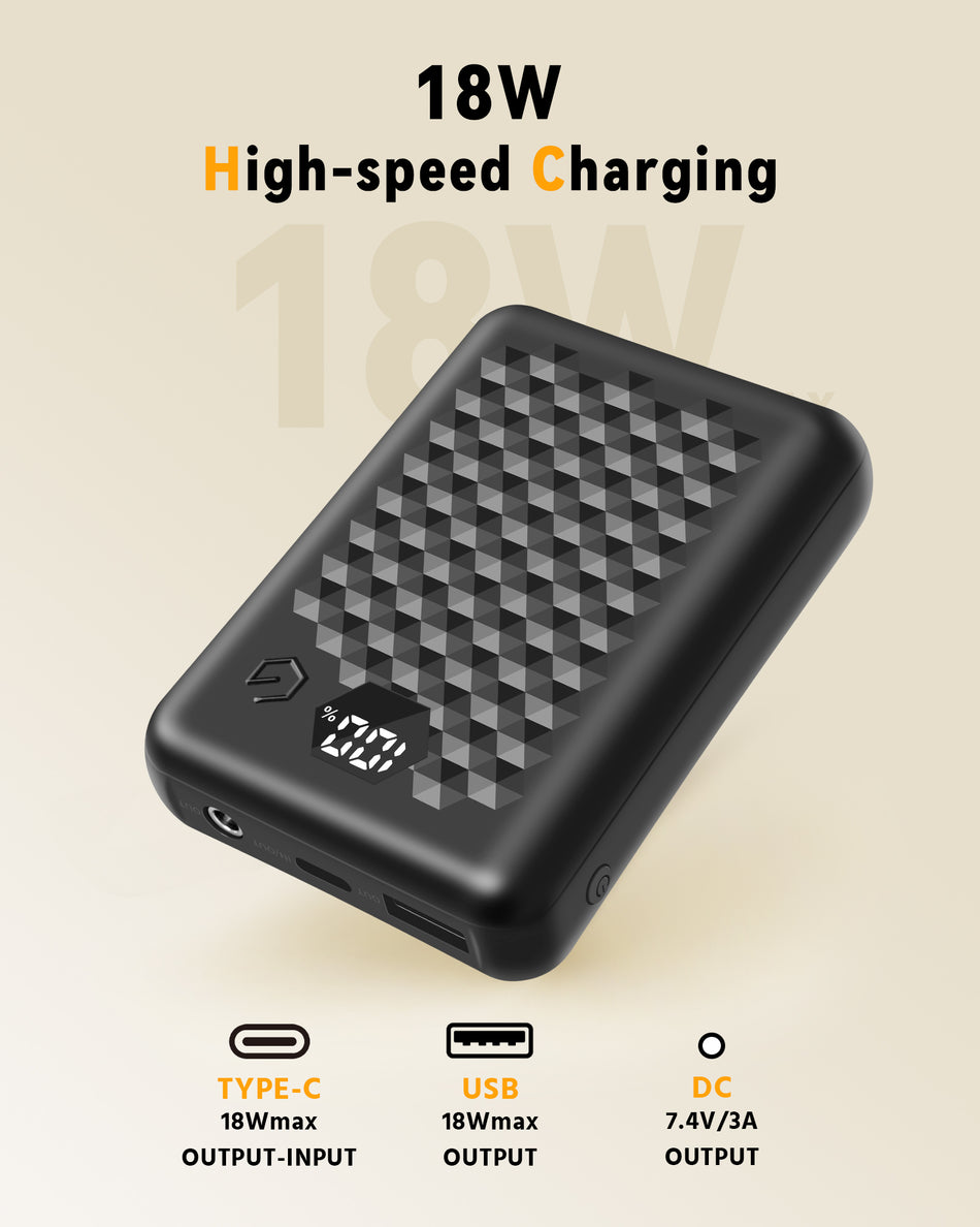 Wulcea Battery (7.4V 14000mAh)