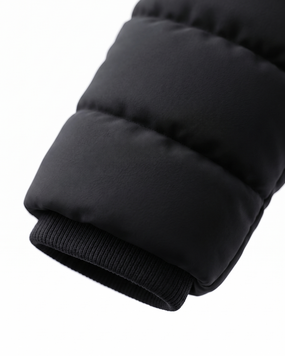 Women's Quilted Heated Jacket (Fleece Hood),GW882410