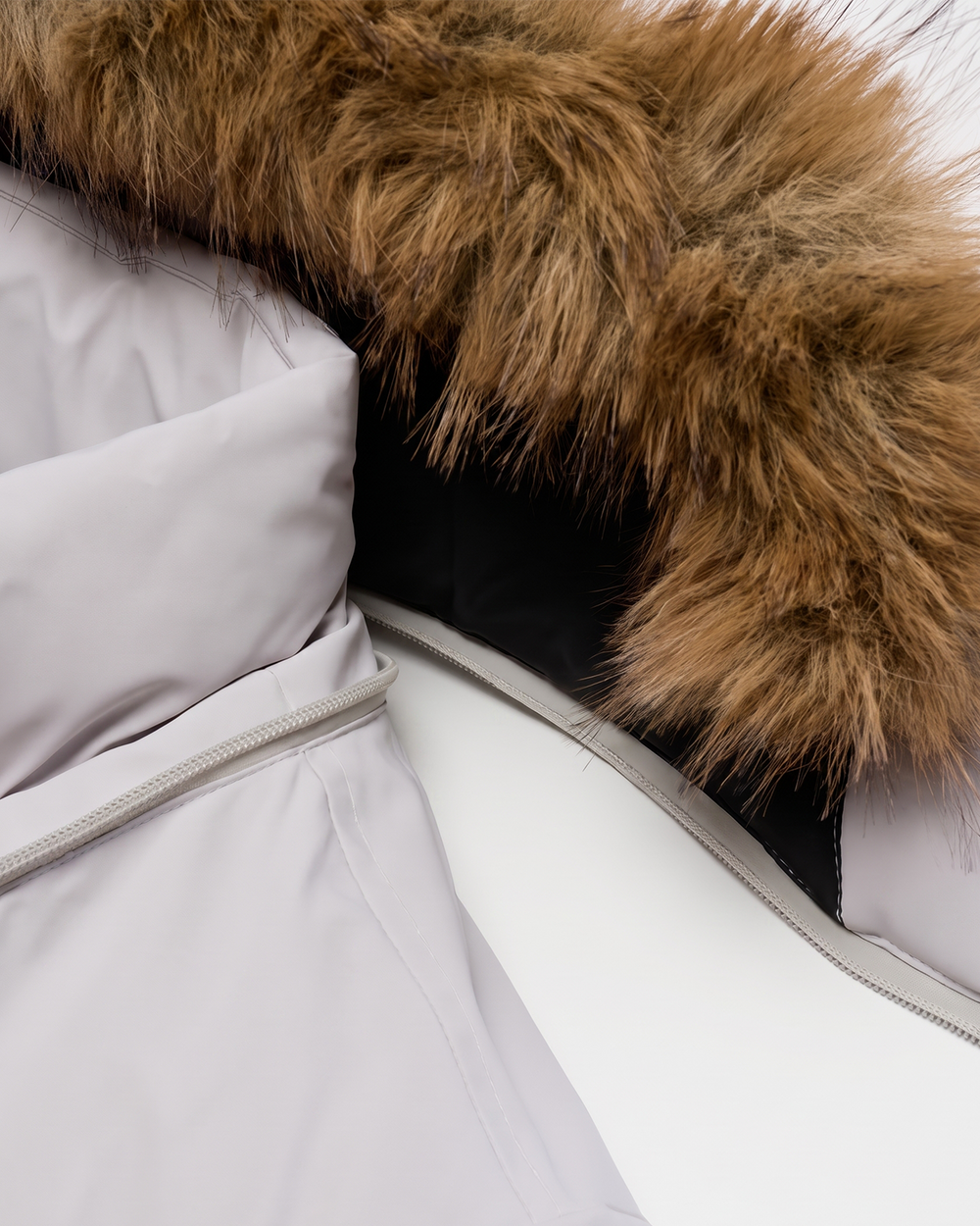 Women's Parka 4-Zone Graphene Heated Coat
