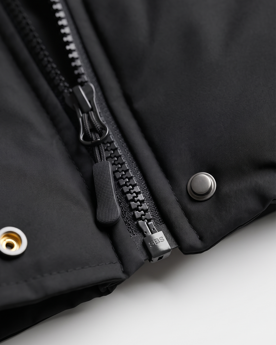 Women's Mid-Length Puffer 4-Zone Graphene Heated Coat