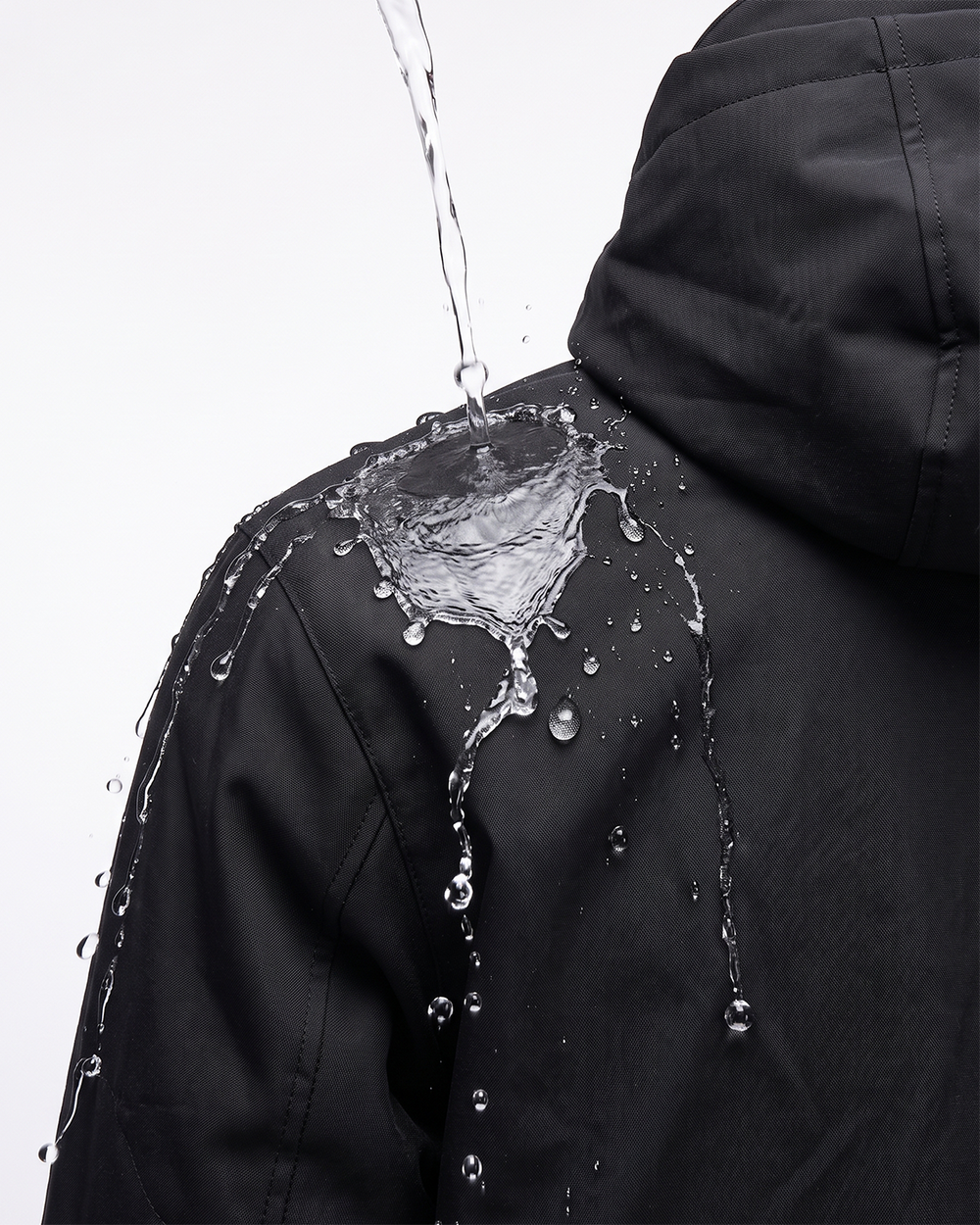 Men's High-Pocket Softshell 6-Zone Graphene Heated Jacket