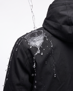 Men's High-Pocket Softshell 6-Zone Graphene Heated Jacket