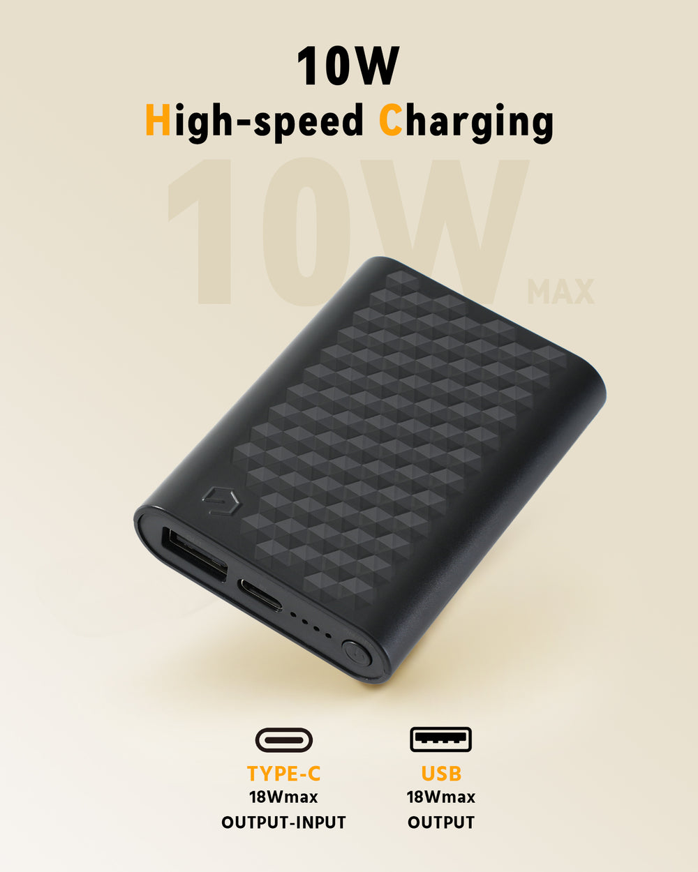 Wulcea Battery (5V 6000mAh)