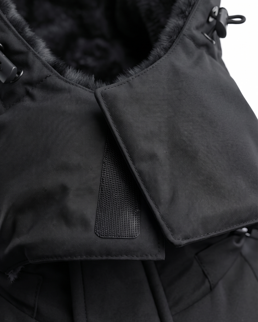 Men's Fur-Lined 6-Zone Graphene Heated Jacket