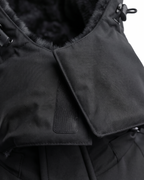 Men's Fur-Lined 6-Zone Graphene Heated Jacket