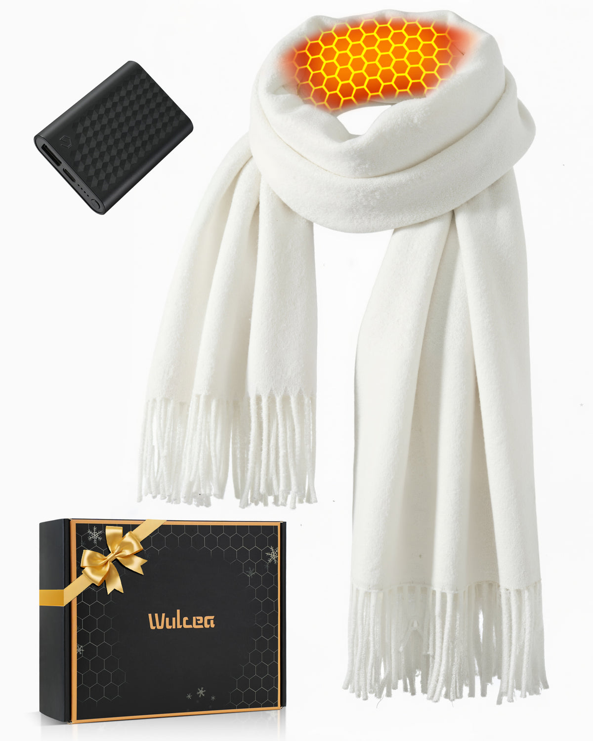 Women's Wulcea Graphene Heated Scarf,W882506