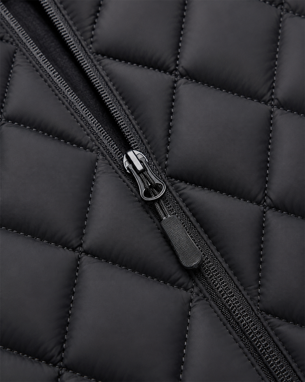 Women's Quilted 4-Zone Graphene Heated Vest