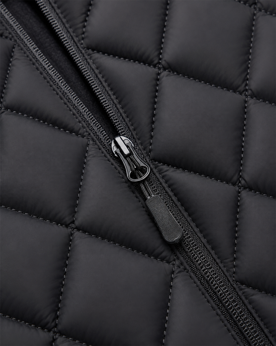 Women's Graphene Heated Vest (Quilted),W882530