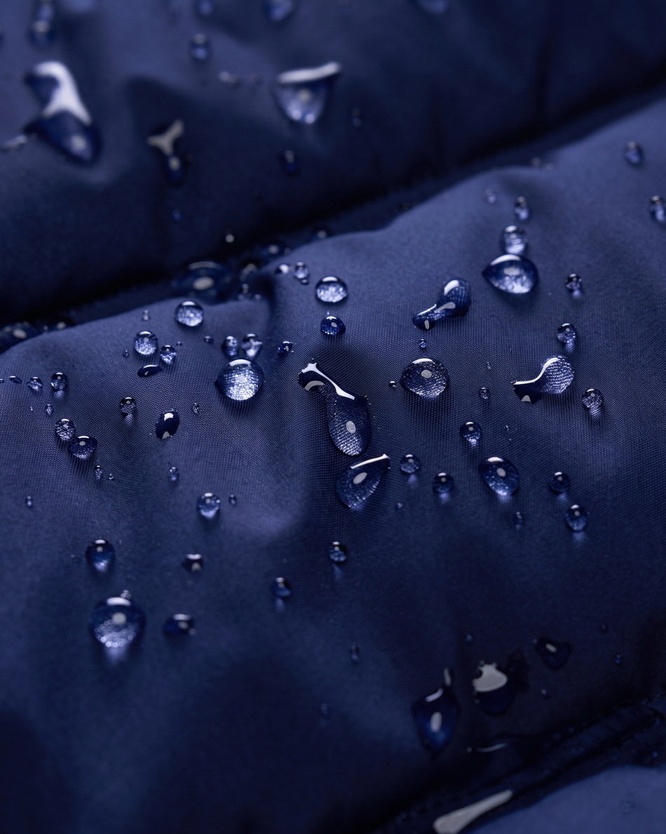 Women's Short Puffer 6-Zone Graphene Heated Jacket