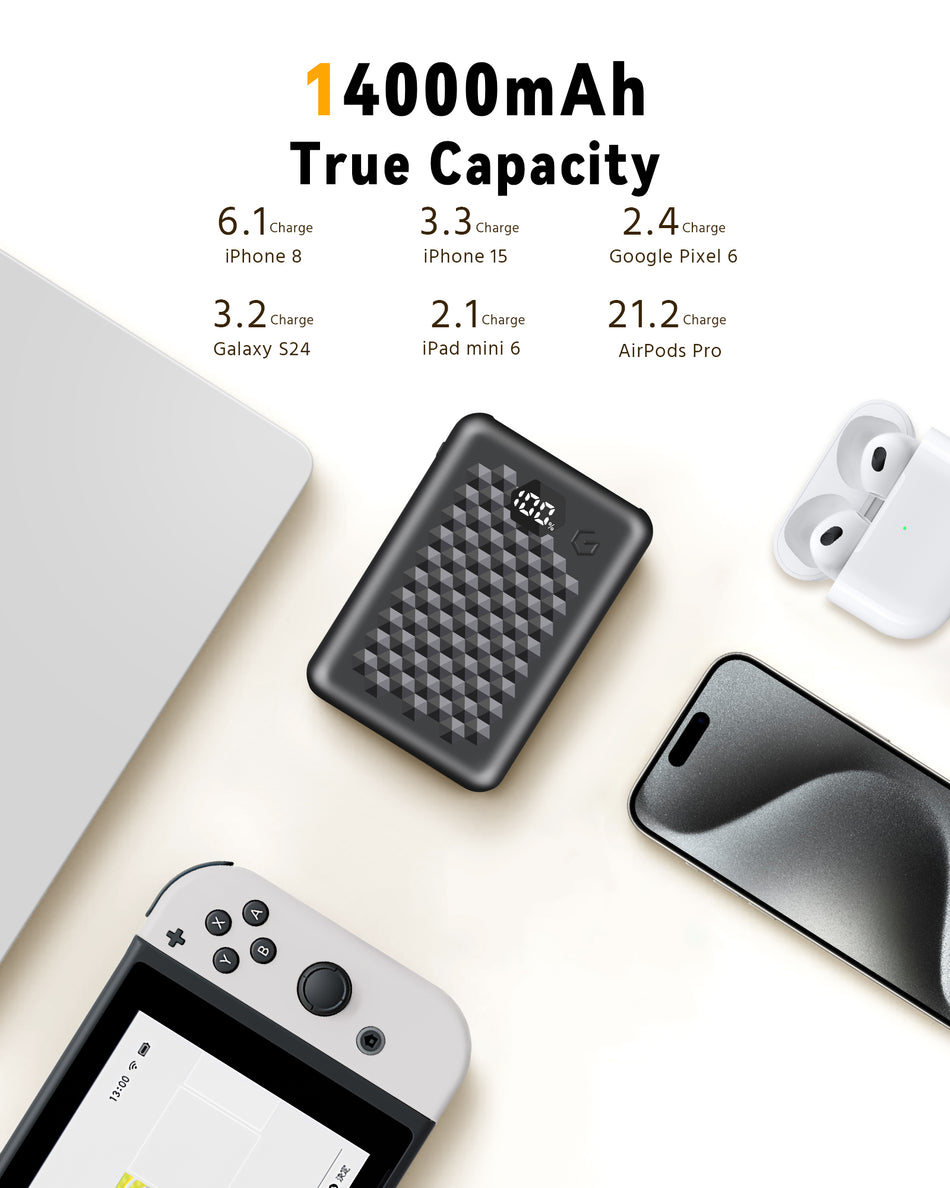 Wulcea Battery (7.4V 14000mAh)