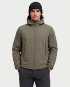 Men's High-Pocket Softshell 6-Zone Graphene Heated Jacket