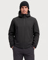 Men's High-Pocket Softshell 6-Zone Graphene Heated Jacket