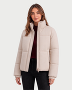 Women's Puffer 6-Zone Graphene Heated Jacket