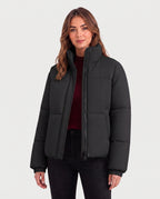 Women's Puffer 6-Zone Graphene Heated Jacket