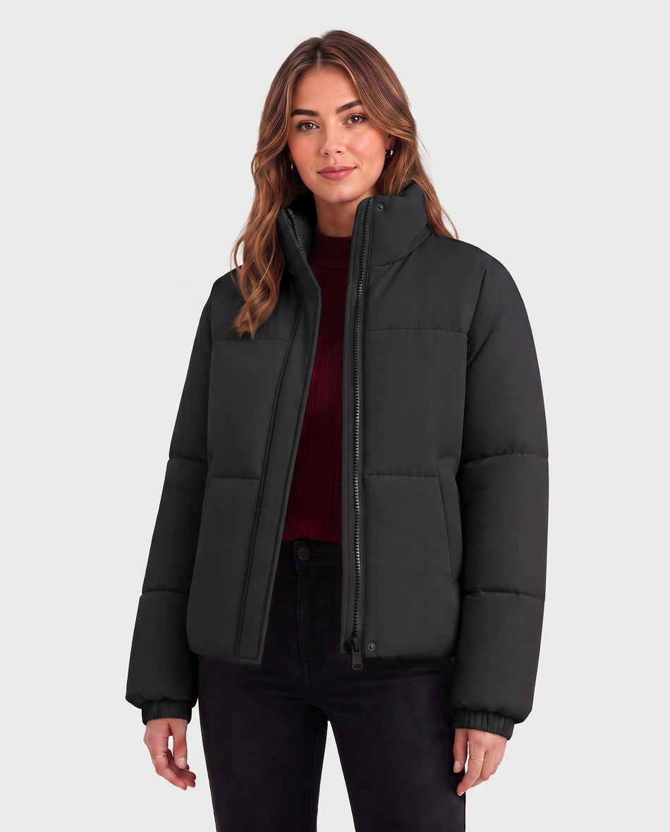 Women's Puffer 6-Zone Graphene Heated Jacket