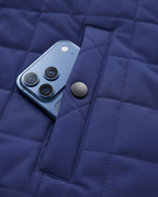 Men's Graphene Heated Vest (Quilted),M882534