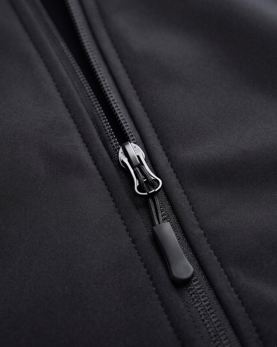 Men's High-Pocket Softshell 6-Zone Graphene Heated Jacket