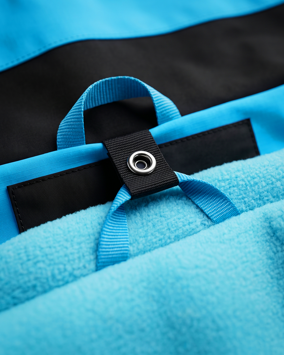 Women's 3-in-1 6-Zone Graphene Heated Jacket
