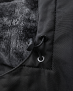Men's Fur-Lined 6-Zone Graphene Heated Jacket