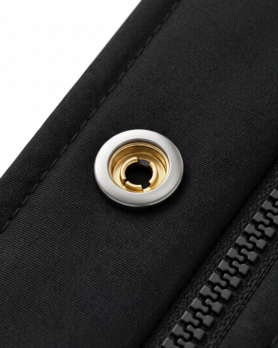 Women's Drawstring 6-Zone Graphene Heated Coat