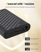 Wulcea Battery (5V 6000mAh)