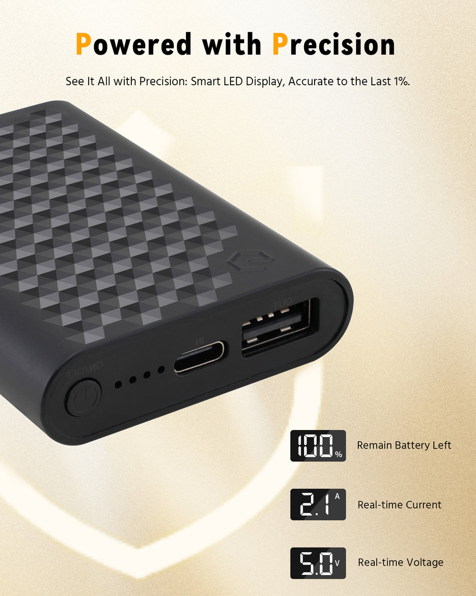 Wulcea Battery (5V 6000mAh)
