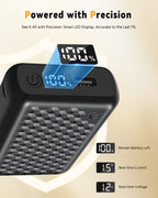 Wulcea Battery (12V 18400mAh)
