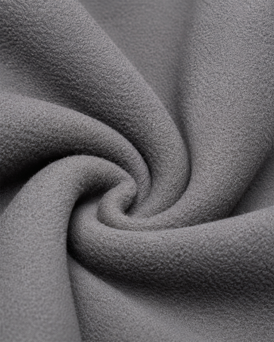 Men's Fleece 6-Zone Graphene Heated Jacket