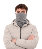 Men's Thermal 1-Zone Graphene Heated Neck Gaiter