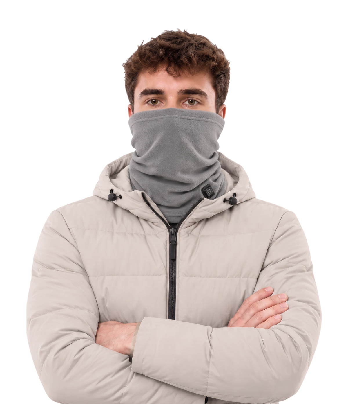 Men's Graphene Heated Neck Gaiter,M882501