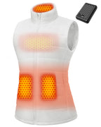Women's Graphene Heated Vest (Puffer),W882529