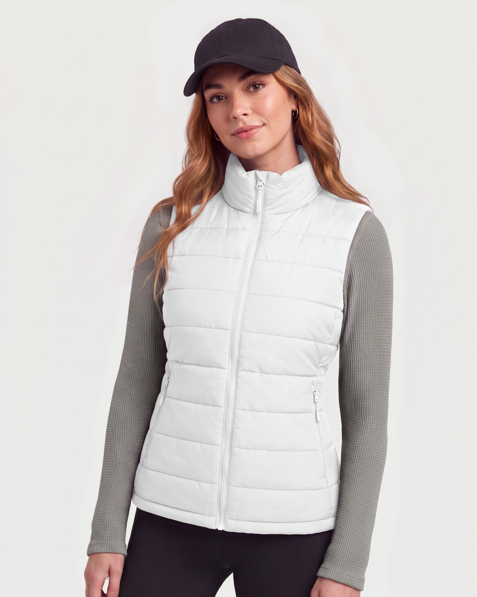 Women's Graphene Heated Vest (Puffer),W882529