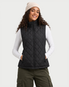Women's Graphene Heated Vest (Quilted),W882530